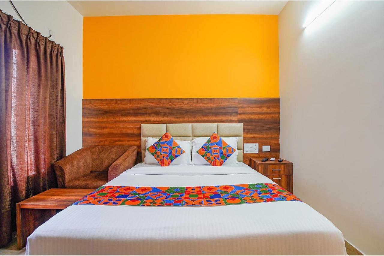 Fabhotel Greenwood Xpress Bengaluru Kültér fotó