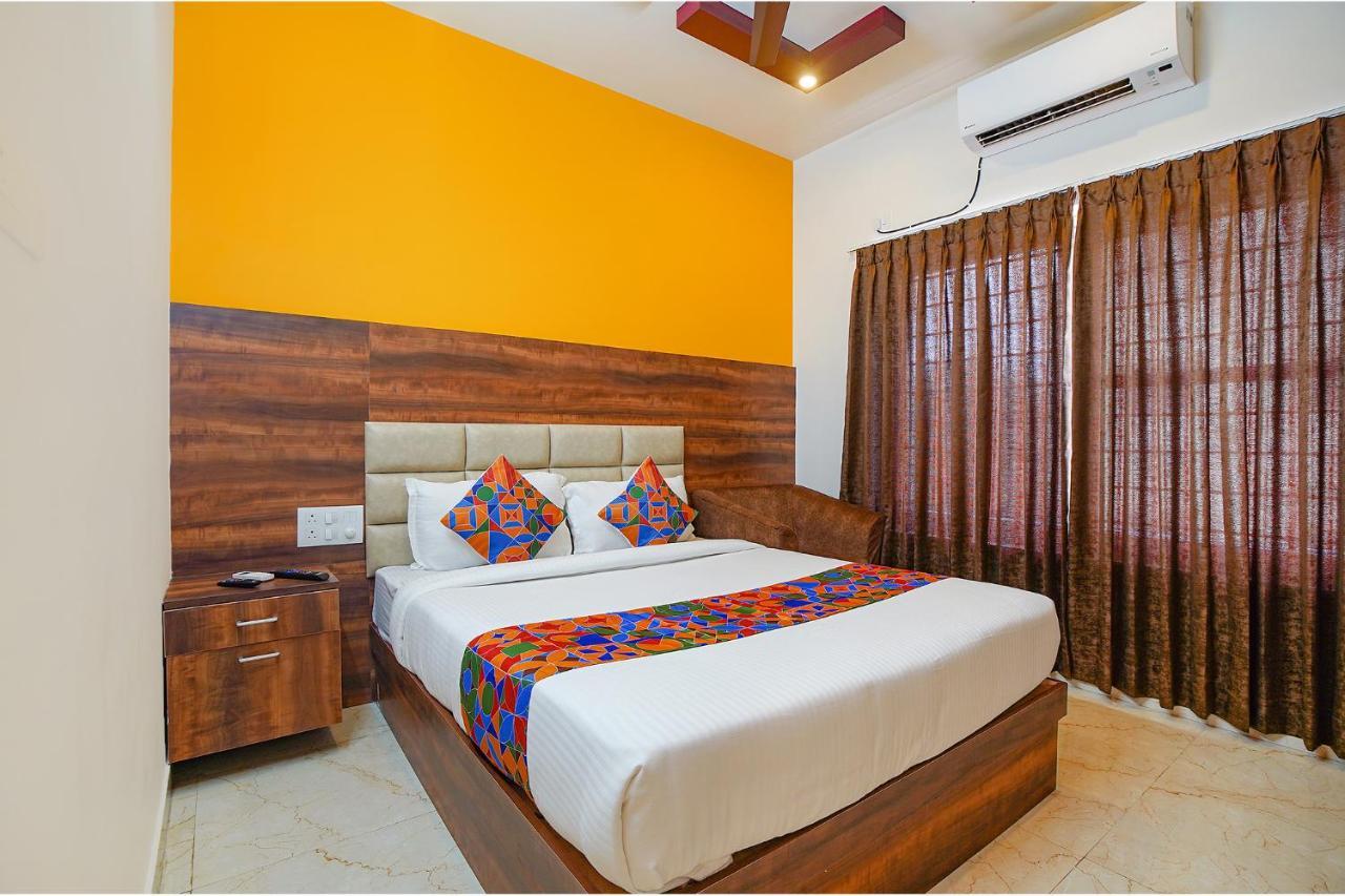 Fabhotel Greenwood Xpress Bengaluru Kültér fotó