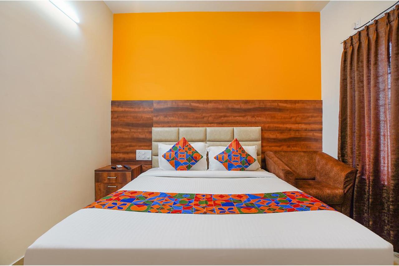 Fabhotel Greenwood Xpress Bengaluru Kültér fotó